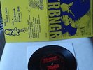 TURBONEGRO black Vinyl 7
