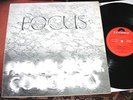 FOCUS    -   Hamburger Concerto,      ORIGINAL 1974 UK LP ..... EX