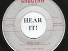 The Four Mints DOO WOP ROCKABILLY 45 (Choctaw 8002) Night Air -EDDIE COCHRAN