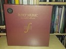 ROXY MUSIC * The Studio Albums * Half Speed Mastered NEU * 8 LP Brian Ferry NEU