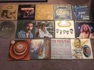 Huge Record Lot. Chicago, Joe Walsh, Elton John, Jim Croce And Many More
