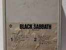 BLACK SABBATH 