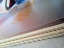 STEVEN WILSON Continuum I + II Limited 3LP Vinyl 2014 * Porcupine Tree * yellow
