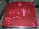 BANKS - Goddess LP - RED JACKET - BLACK VINYL - NEW