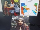 6 LP Bob Seger Silver Bullet Band night moves / nine tonight /live/ mongrel u.A.