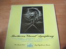 Furtwangler conducts Beethoven Symphony No. 9 EMI ALP 1286. Record 1 ONLY