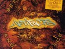 Artifacts - Between A Rock And A Hard Place '94 2xLP US ORG  Buckwild Redman