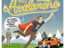 Sufjan Stevens - The Avalanche (Limited Colored Edition) Vinyl LP (2) ASTHM NEW