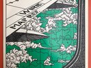 WIRE - Map Ref. 41°N 93°W B/W Go Ahead. RARE Harvest UK HAR 5192 7