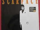 SCARFACE   B O F  ORIG FR LP  MORODER  DE PALMA