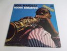 Manu Dibango Soul Makossa LP 1972 Atlantic Funk Jazz Vinyl Record