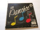 TRIO LOS PANCHOS COLUMBIA 78 RPM Volume 3 Hecho in Mexico