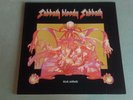 BLACK SABBATH - SABBATH BLOODY SABBATH (LOVELY COPY - GATEFOLD + LYRIC INNER)