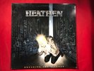 T-14 HEATHEN Breaking The Silence ... PROMO ... COMBAT RECORDS ... 88561-8162-1