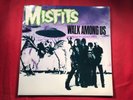 T-19 MISFITS Walk Among Us ... 3rd PRESSING ...... 1982 .... 1-25756 .... RUBY