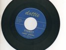 TOMMY WINTERS & THE STORMS 45 RPM Record I REACHED FOR A STAR / ETERNITY Dottie