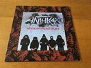 ANTHRAX - ATTACK OF THE KILLER B'S - 1991 USA LP EX- BUY MORE LP'S COMBINE POST