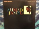 Ahmad Jamal LP Volume IV Argo 636-S Deep Groove DG Stereo (1958 Pressing) RARE