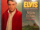 ELVIS PRESLEY KISSIN COUSINS LP RCA USA LPM-2894 VINYL RECORD MONAURAL LABEL