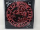 MxPx Left Coast Punk Vinyl Record LP Signed Autographed