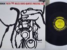 MILES DAVIS QUINTET COOKIN' PRESTIGE OJC-128 US VINYL LP