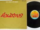 BOB MARLEY AND THE WAILERS EXODUS ISLAND ILS-80880 Japan VINYL LP