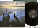 ROXY MUSIC AVALON EG/POLYDOR 28MM 0172 Japan PROMO VINYL LP