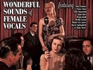 Various Artists - The Wonderful Sounds Of Female Voices VINYL LP 2LP AAPP 122