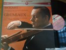 ARTHUR GRUMIAUX- DAVIS  / MOZART / PHILIPS HI-FI STEREO