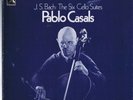 * EMI RLS 712 3 LP 1st UK * NM * PABLO CASALS - BACH SOLO CELLO SUITES