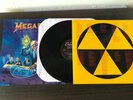 MEGADETH - RUST IN PEACE 180 GRAM VINYL LP used 2008 metallica anthrax testament