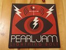 Pearl Jam - Lightning Bolt LP Red Unplayed Ten Club
