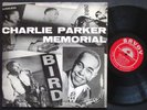 CHARLIE PARKER Memorial LP SAVOY MG 12000 US 1955 DG MONO Bud Powell Miles Davis
