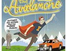 STEVENS,SUFJAN-AVALANCHE VINYL LP NEW