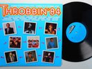 Throbbin' 84   inxs; paul young; mi-sex; van halen; the cure quiet riot;