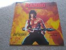 Rambo - First Blood Part 2 - Original Film Soundtrack - 1985 Vinyl LP