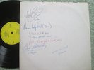Mick Potts & His Gateway Jazz Band At The Coach House Club AUTOGRAPHS Vinyl LP