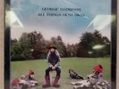 STILL SEALED GEORGE HARRISON ALL THINGS MUST PASS 2001 REMASTER 3LP wBONUS TRACK