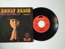 BOBBY PARIS PERSONALLY /TRAGEDY POLYDOR 7