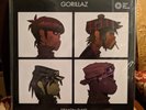 Gorillaz, Demon Days, RED Vinyl 2 LP, Vinyl Me Please, VMP Exclusive, Remastered