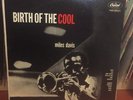 Miles Davis- Birth Of The Cool MONO LP Early Capital Pressing