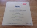 ARCHIV 198 033 ED1 VACHON / D'ALAYRAC - STRING QUARTETS *LOEWENGUTH QUARTET* NM