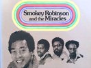 SMOKEY ROBINSON & THE MIRACLES Anthology 3 LP VINYL UK Tamla Motown Promo NM