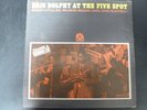 ERIC DOLPHY AT THE FIVE SPOT VOL. 2 LP VAN GELDER RECORDED LIVE