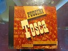ARGEO QUADRI - PUCCINI TOSCA - WESTMINSTER - YEAR 1951 - 3 RECORDS & BOOKLET