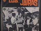 LOS JAIRAS: Los Jairas LP (Peru, front & back insert cvr w/ sl wear & sm crease