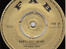 60s Rock Steady Reggae SOUL TOPS baby news Rare 1967 UK Fab 7