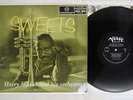 HARRY EDISON SWEETS VERVE MV 2038 Japan MONO VINYL LP