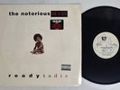 NOTORIOUS B.I.G. READY TO DIE BAD BOY 78612-73000-1 US SHRINK VINYL LP