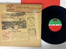 FLOWER TRAVELLIN' BAND MADE IN JAPAN ATLANTIC P-8187A Japan OBI VINYL LP
